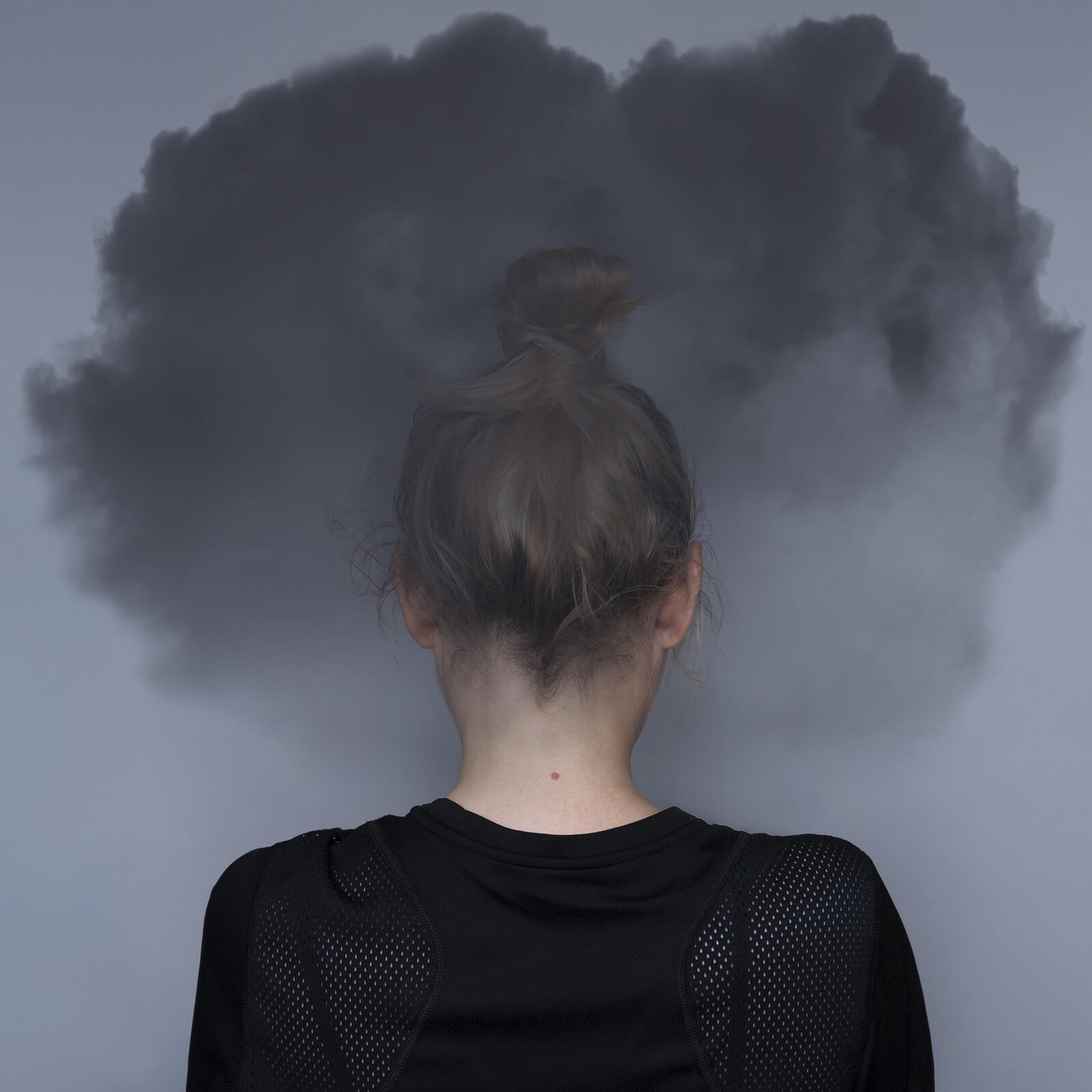 Image of the back of a woman's head surrounded by a black cloud. Are you trying to find "EMDR therapy near me" in Winter Park, FL? We have an EMDR therapist in the Orlando, FL area that can help you. Start addressing your negative memories. Call today!